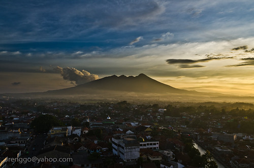 sunset urban mountain indonesia nikon flickraward d7000