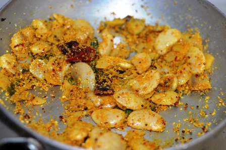 How_to_make_Double_Beans_Podi_Curry_Step13