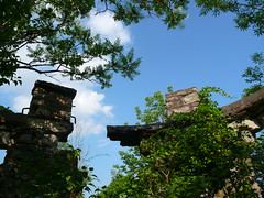 Van Slyke Castle Ruins