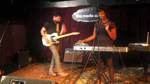 We Were Lovers | The Media Club | Canada Day
