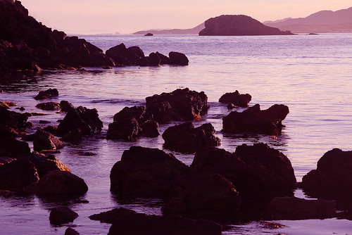 sunset españa naturaleza nature rock marina landscape atardecer see mar spain paisaje murcia espagne roca mediterráneo mazarrón marathoniano