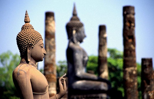 Thailand - Wat Mahathat