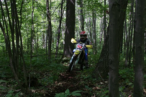 bike woodland hare dirt trail mn scramble enduro