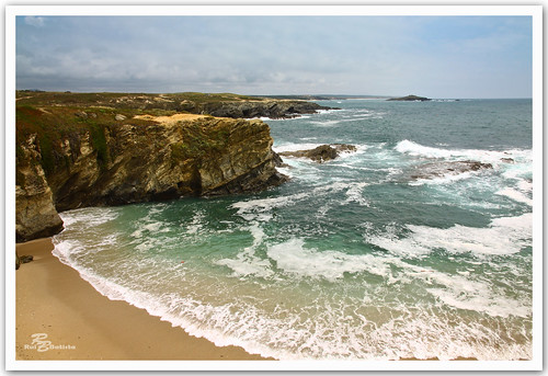 sea beach portugal canon landscape coast sand atlantic alentejo 2010 portocovo