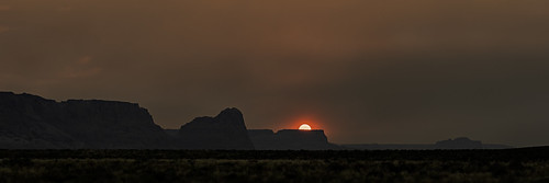 2017 america arizona canon5dmarkiv hdr june southwest tamronsp85mmf18divcusd desert landscape nature sky smoke sunset