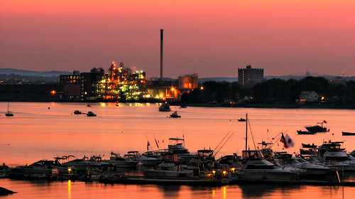 ocean from new sunset england beach water boston yard boats photography quincy ship view metro kurt massachusetts atlantic yachts weymouth tarvis wessagusset