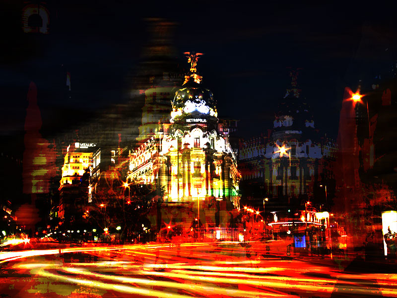 Visit The Royal City of Madrid