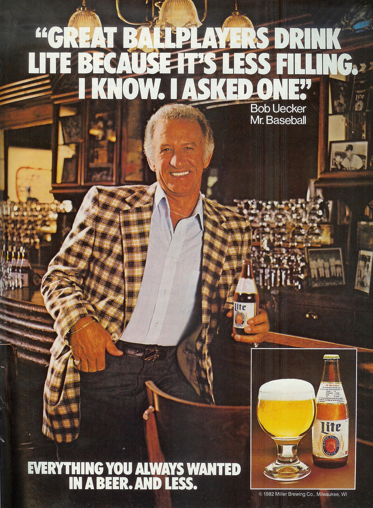 brookstonbeerbulletin.com - Beer Birthday: Bob Uecker