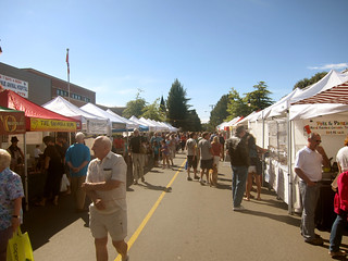 Ladner Village Market | August 22, 2010