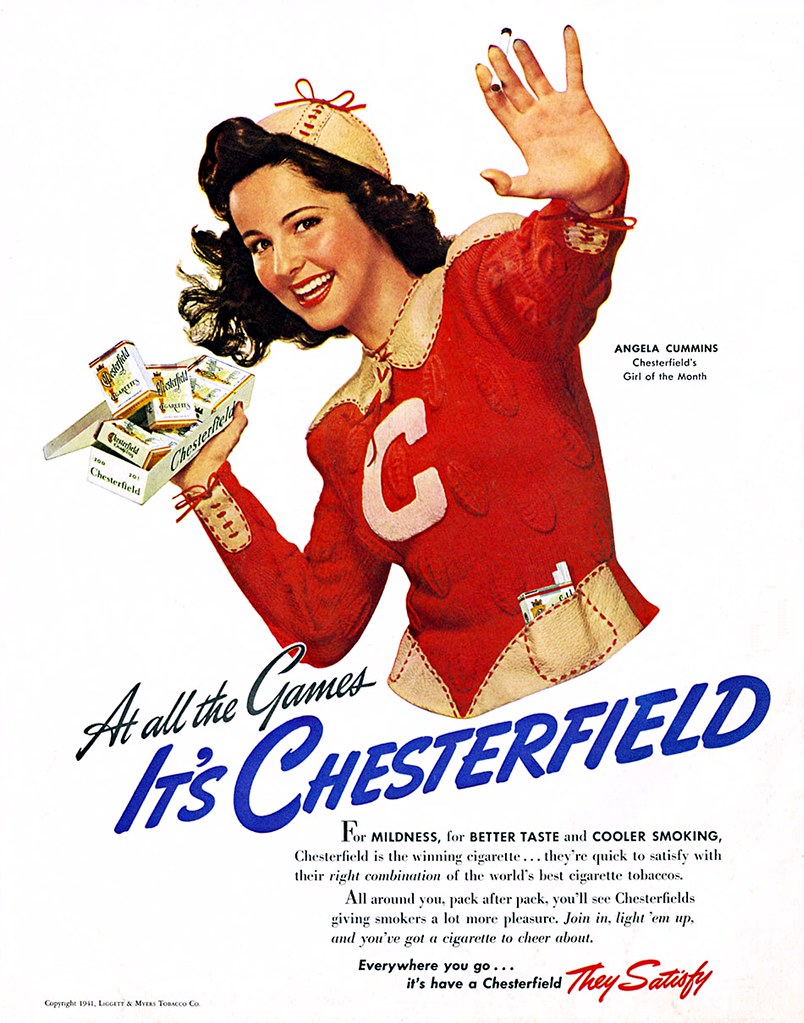 Chesterfield - 1941