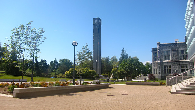 UBC Campus | June 16, 2010