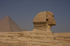 Gran Esfinge de Guiza/ Great Sphinx of Giza