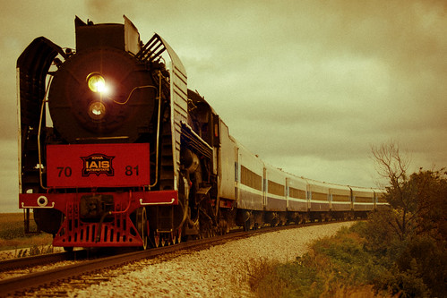 railroad train chinese rail iowa stuart locomotive passenger dexter qj iais 7081 nieuwenhuisfotografie “iowainterstate” “steamengine”
