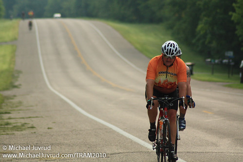 morning minnesota bike bicycle us tour unitedstates hill day4 thursday view1 2010 mstram ottertail 20100729