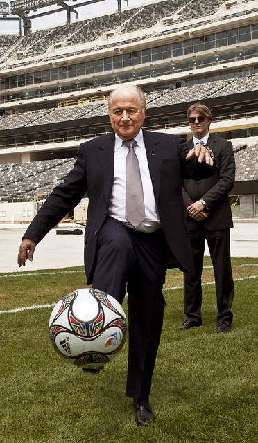 Joseph Sepp Blatter