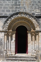 Eglise de Contré - Photo of Saleignes