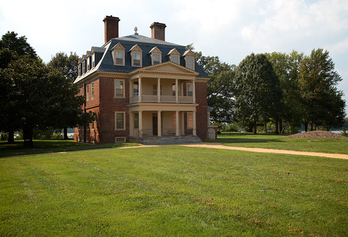 house brick architecture james virginia plantation shirley 1700s
