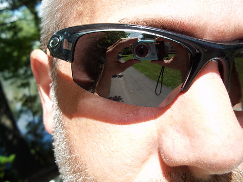 gay sunlight selfportrait detail reflection sunglasses closeup beard gray maine handsome 365 oakley saltandpepper 365project davidsullivan 1to365 davidnewengland