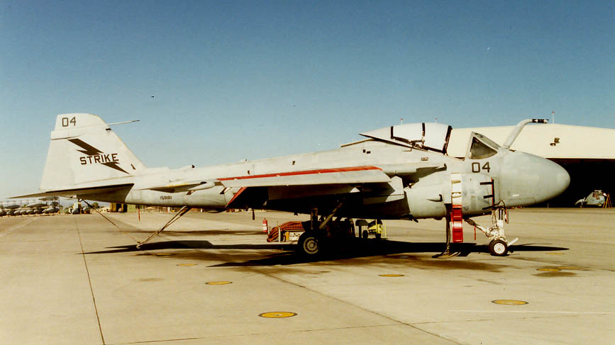 A-6E std Fallon