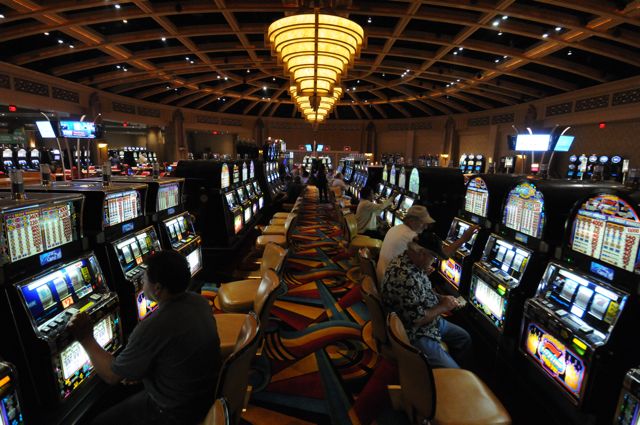 Slots Casino West Virginia