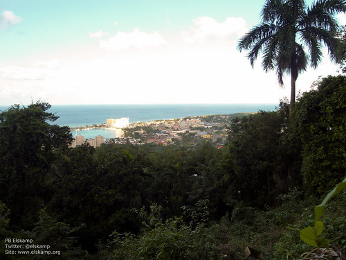 jamaica ochi ochorios panoramicview