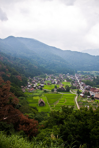 nippon paysage shirakawago nihonarupusu