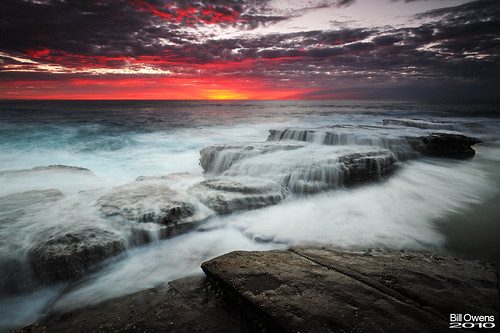 ocean sea sky clouds sunrise dawn nikon rocks waves australia lee newsouthwales narrabeen 1735mmf28 turrimetta singhray d700