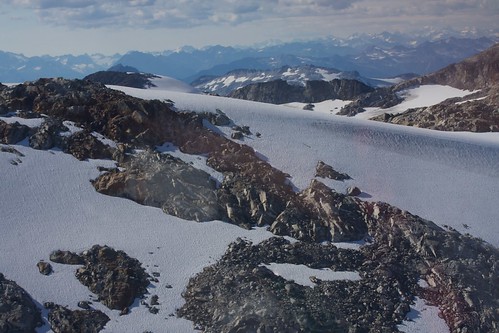 usa snow alaska landscape paisaje helicopter skagway hielo helicoptero 2010