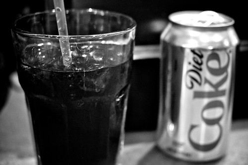 diet coke, source: Flicker