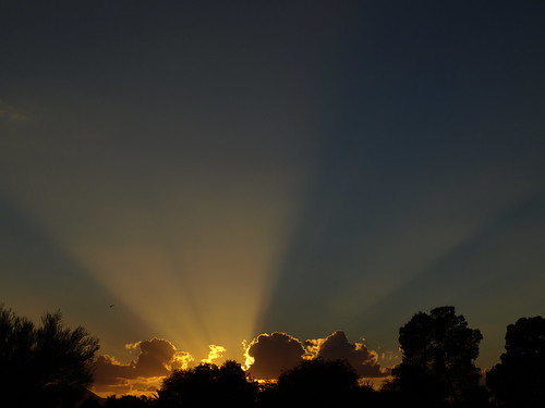 sunset arizona tucson sunrays crepuscularrays 500px sundrawingwater earthnaturelife