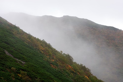 autumn mountain japan hokkaido ef70200mmf4lusm