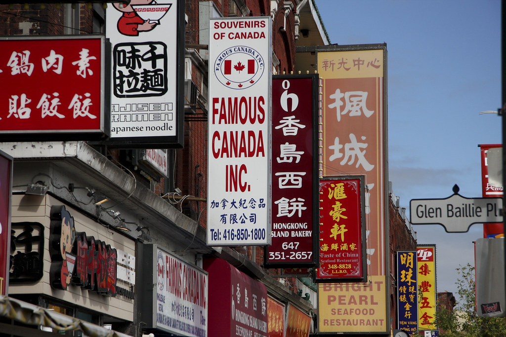 Chinatown, Toronto