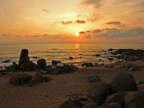 sunset pordosol sea sun sol praia beach portugal night golden mar gaia goldenhour oceano lavadores praiadelavadores mygearandme