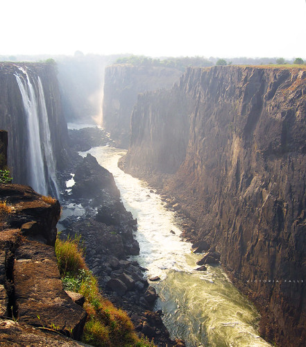 world africa 7 victoria falls waterfalls wonders zambia