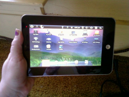 android mid tablet