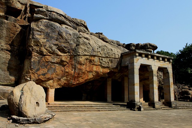 Udayagiri Caves Bhubaneswar