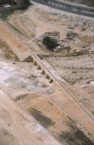 archaeology ancienthistory middleeast airphoto aerialphotography hejaz aerialarchaeology hedjazrailway
