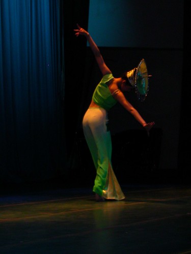 Chinese Dancer