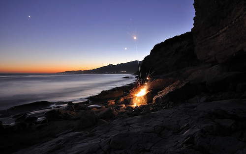 ocean sea beach coast sand rocks pacific fireworks stones pacificocean cobbles gaviotacoast fauxmoon dsc0062d