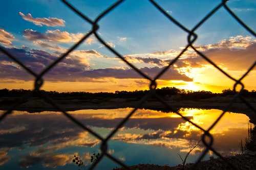sunset fence illinois chainlink bartlett