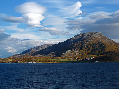 norway geotagged day cloudy fjord hurtigruten sandnessjoen sandnessjøen skerry ulvangen skerrycoast angersneset geo:lat=6605436707 geo:lon=1264635754