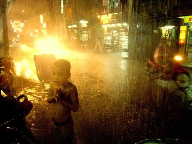 Saigon Monsoon