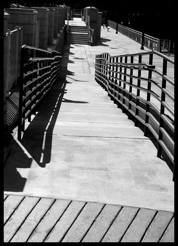blackwhite alabama steps sidewalk montgomery