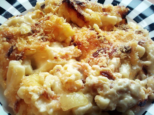 Nancy's Best Macaroni and Cheese - The Inky Kitchen