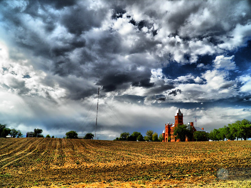 old justin school usa building college westminster field price clouds fire town colorado university pillar places historic national co hdr registry drafting belleview 80030
