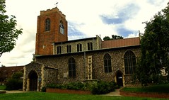 St Augustines Church, Norwich