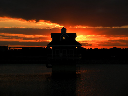 sunset reservoir delaware newark