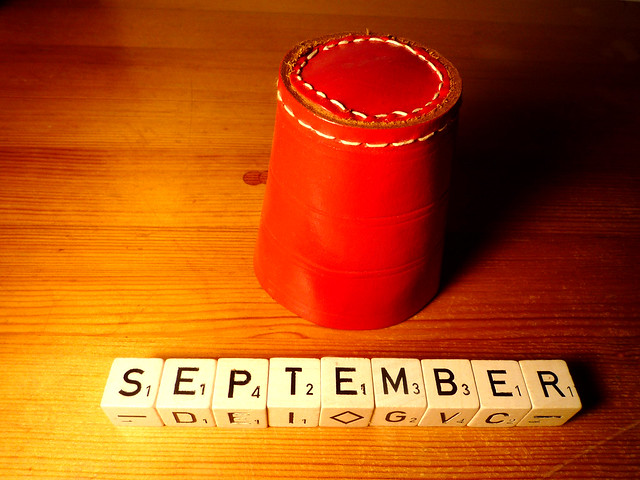 september 9+9 from Flickr via Wylio