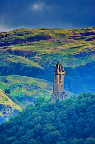monument scotland stirling hills wallace ecosse collines ochil ochilhills nationalwallacemonument