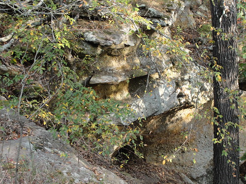 rocks canyon cave seminolecountyoklahoma